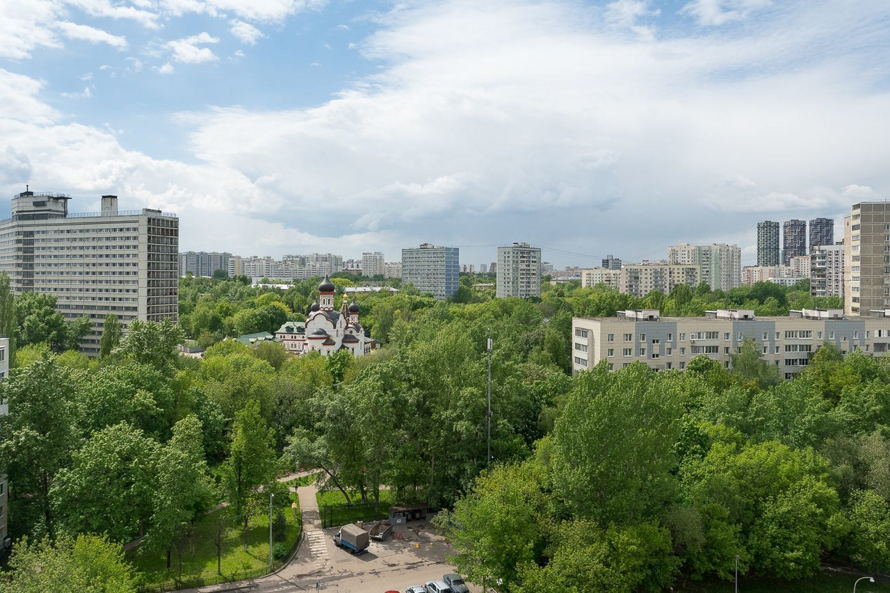 Пик большая академическая