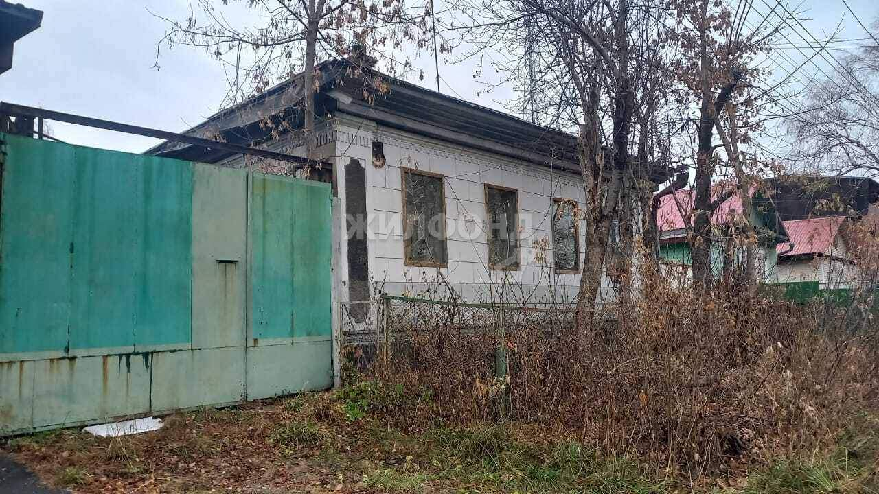 Купить Дом С Газом В Новосибирской Области