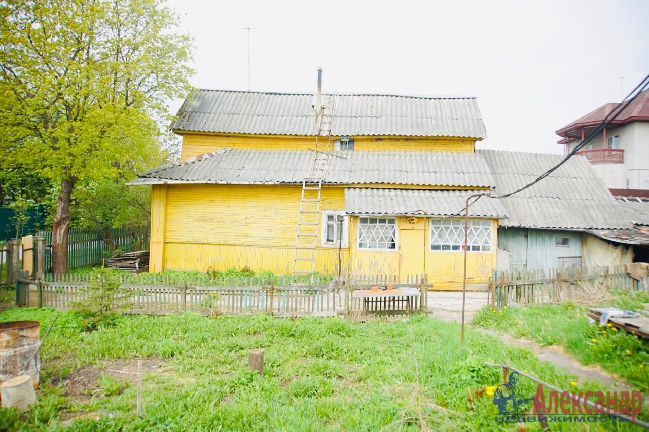 Маленький Домик В Деревне Мяглово Купить