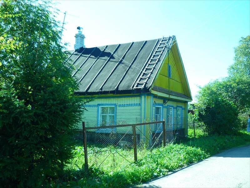 Купить дом волосовский ленинградская область