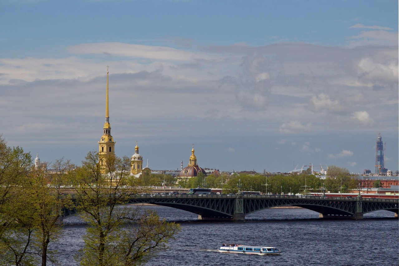 воскресенская набережная