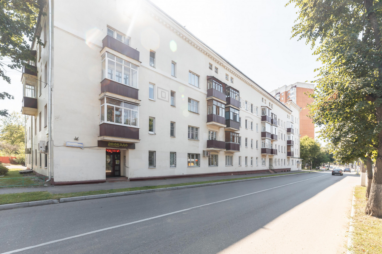 Купить 1 Комнатную Квартиру Подольск Рабочая 11