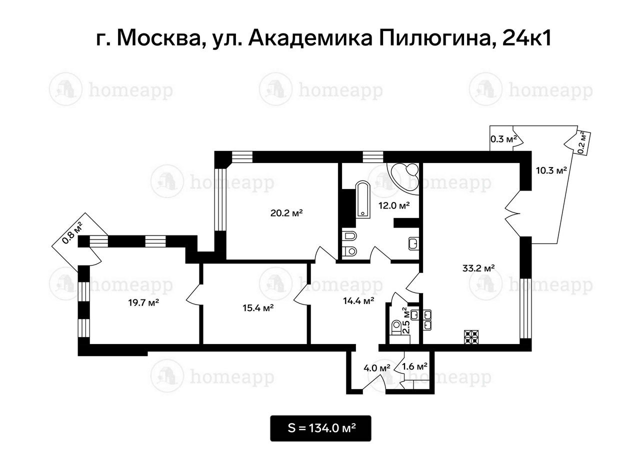 Академика пилюгина 14. Планировка квартиры Пилюгина 12 к1. Пилюгина 22 к1 планировка квартиры.