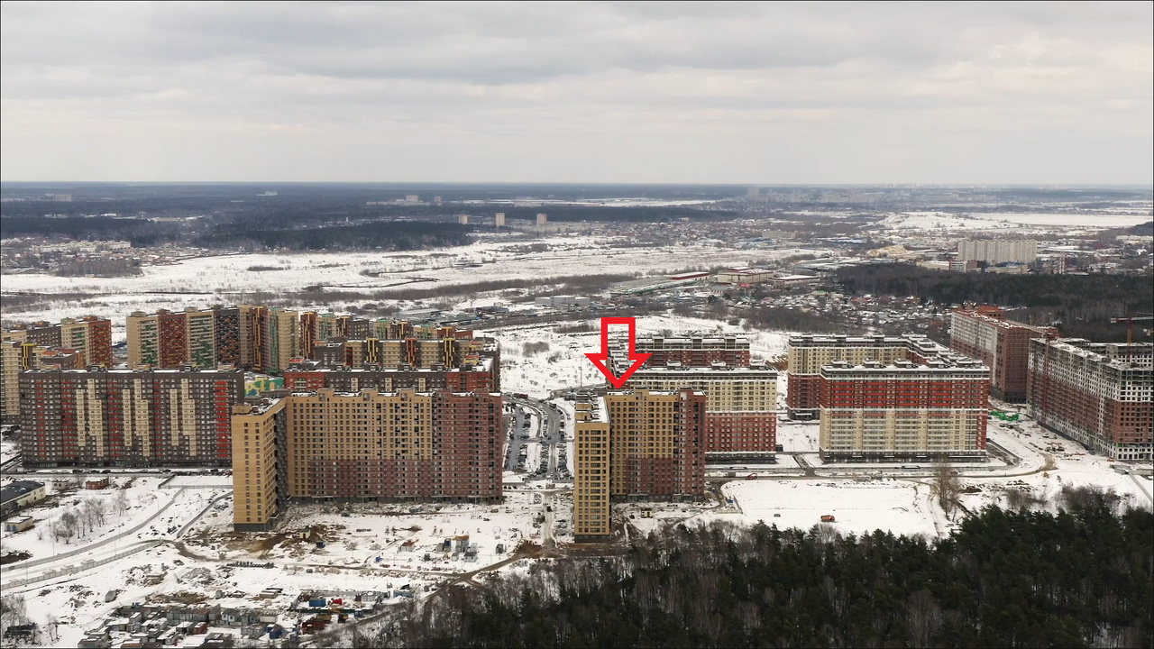 Поселок мирный городской округ люберцы