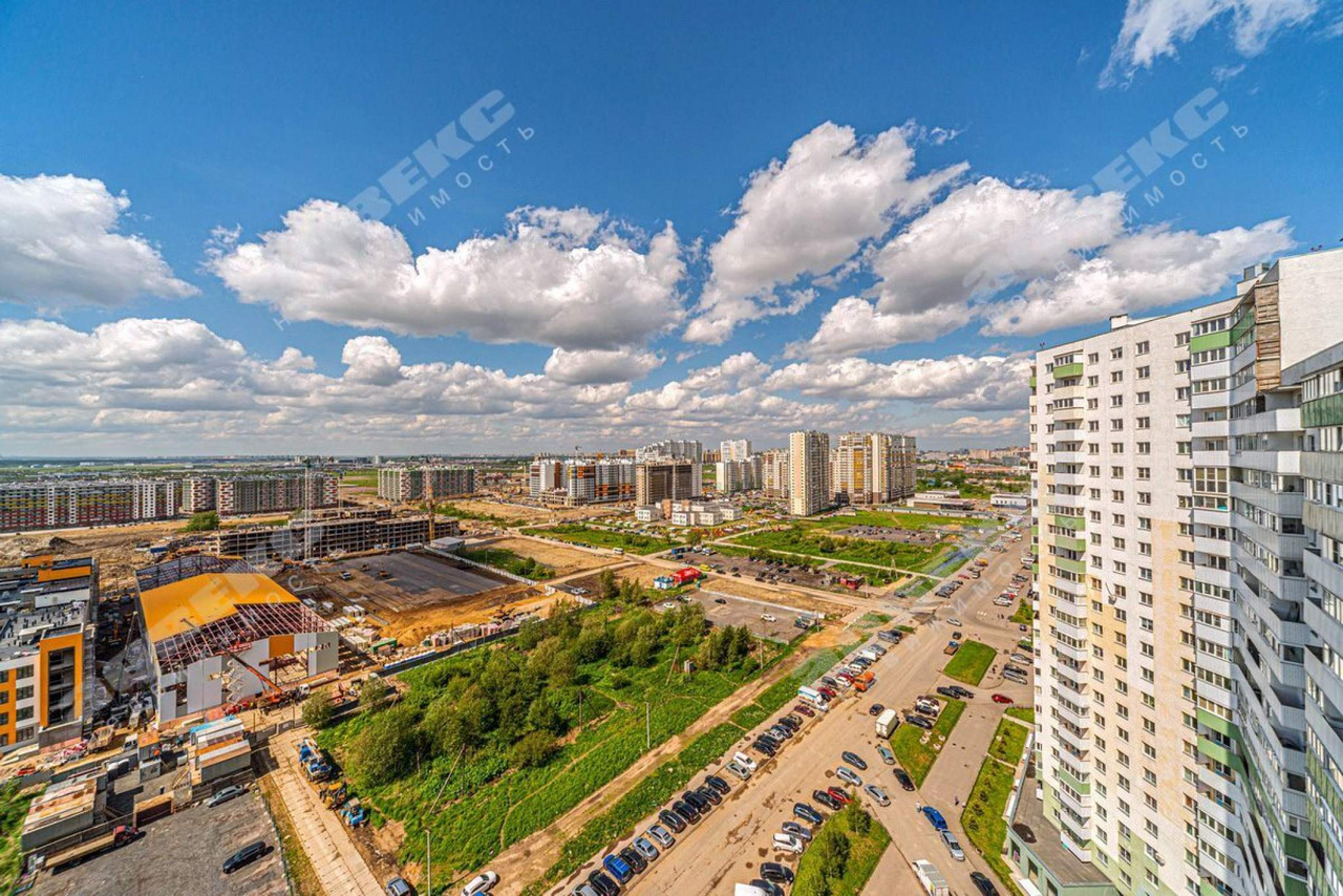 Новгородский 10 Шушары Купить Квартиру