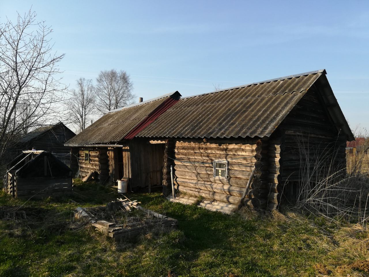 Харагеничи тихвинский район фото деревня