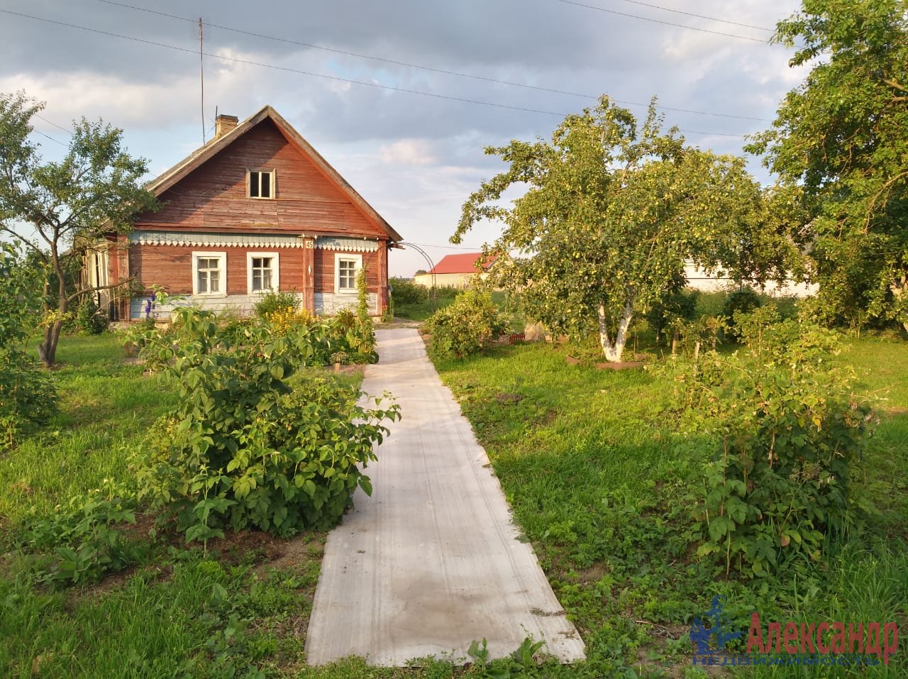 Деревня Волосово Ленинградская область