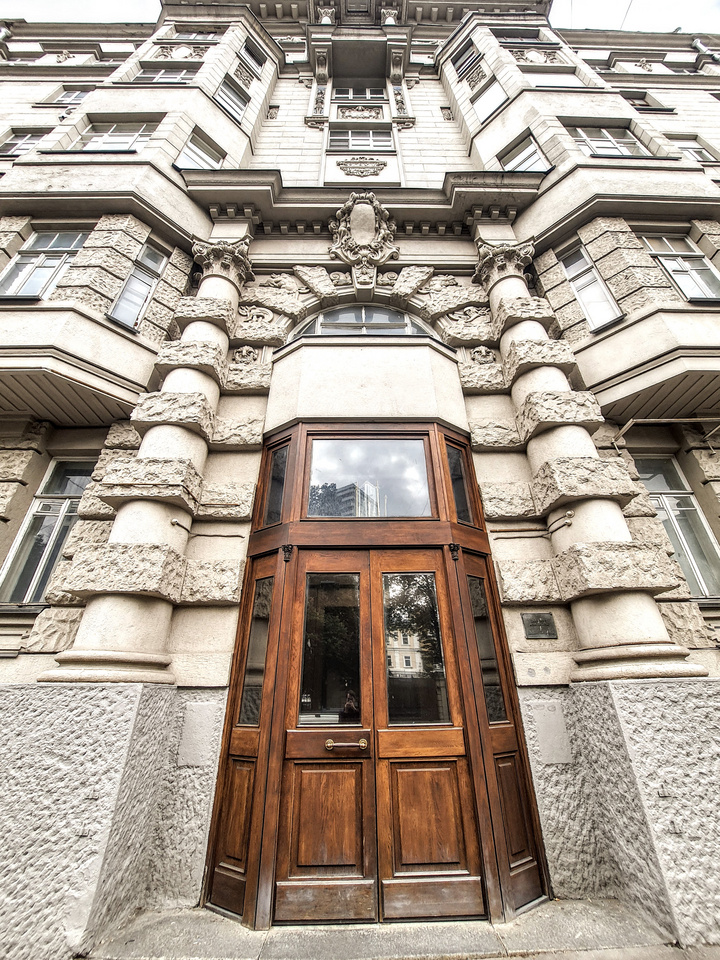 Поварская улица москва дом 20. Дом кальмеера на поварской фасад. Поварская 20 москва. Поварская улица 20. Москва, ул.