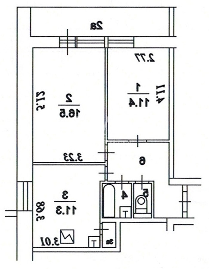 Проект ii 68