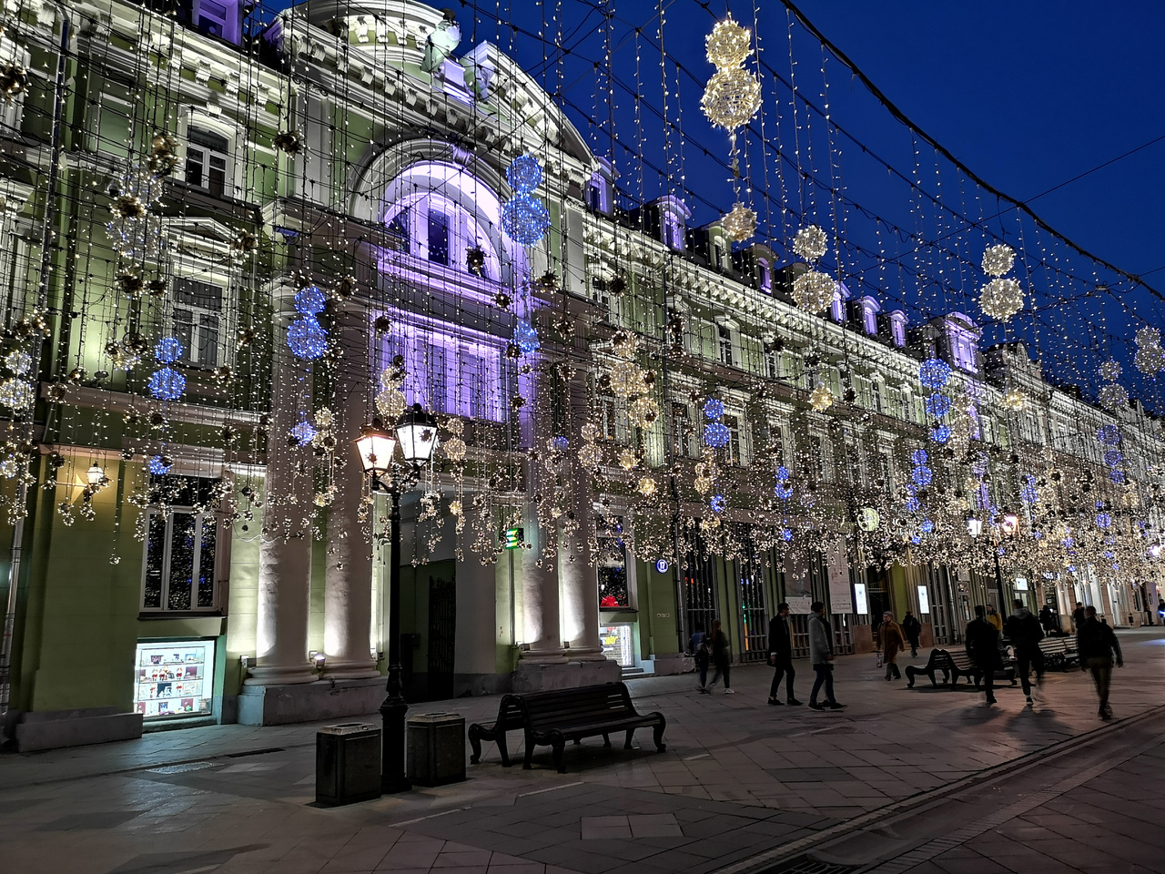 никольская 17 москва