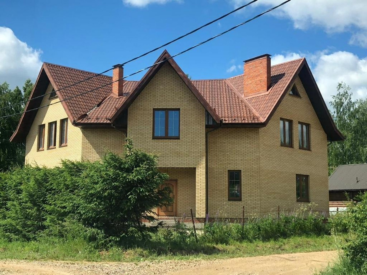 Купить Дом В Пос Зеленоградский Пушкинский