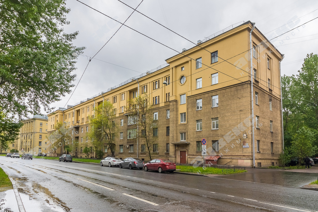 Купить Квартиру В Спб Краснопутиловская Улица