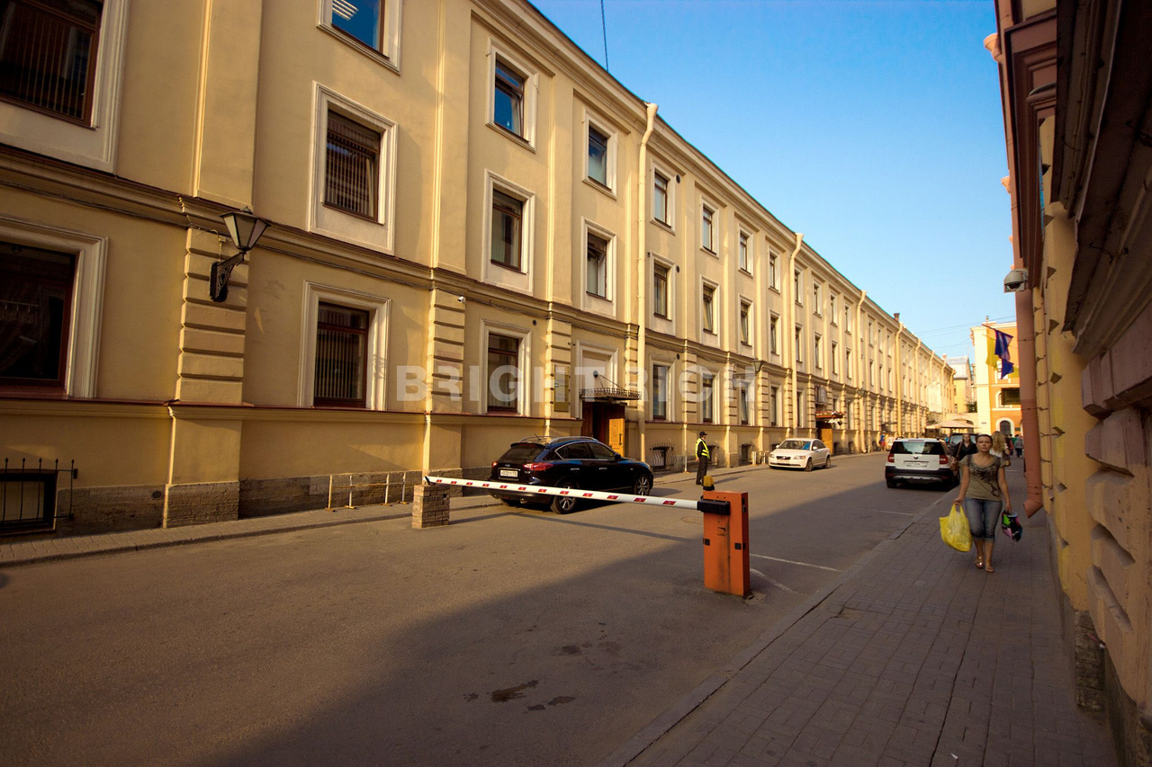 шведский переулок санкт петербург