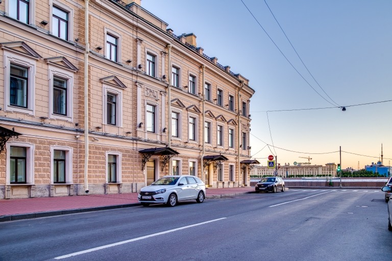 Гагаринская улица санкт петербург фото