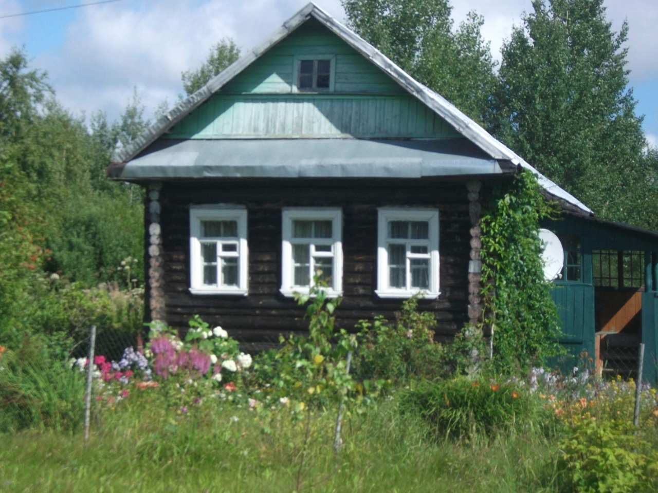 Купить Дом В Маловишерском Районе Новгородской