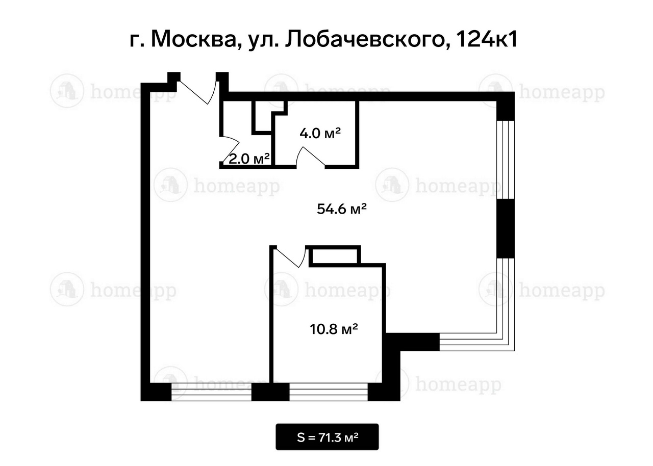 Купить Квартиру В Москве Ул Лобачевского