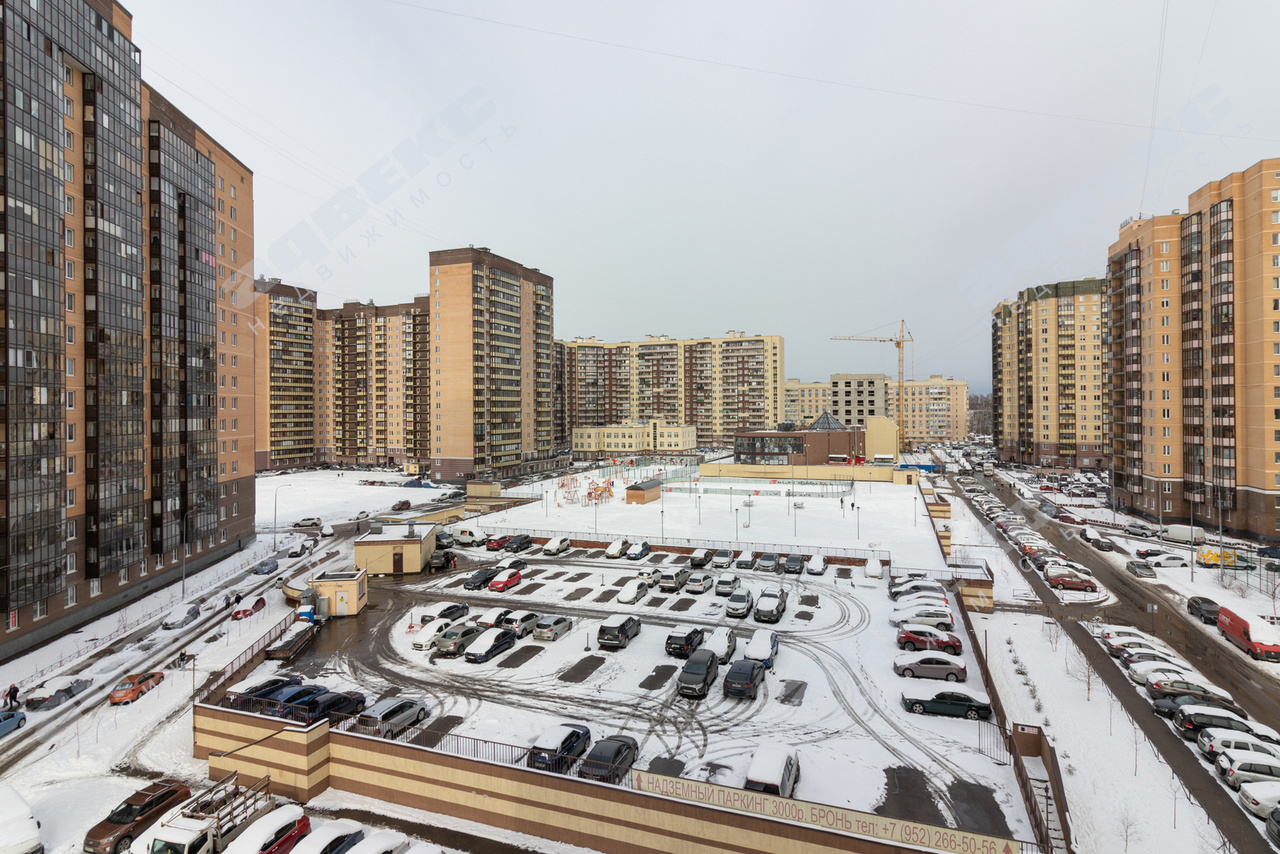 новое девяткино санкт петербург