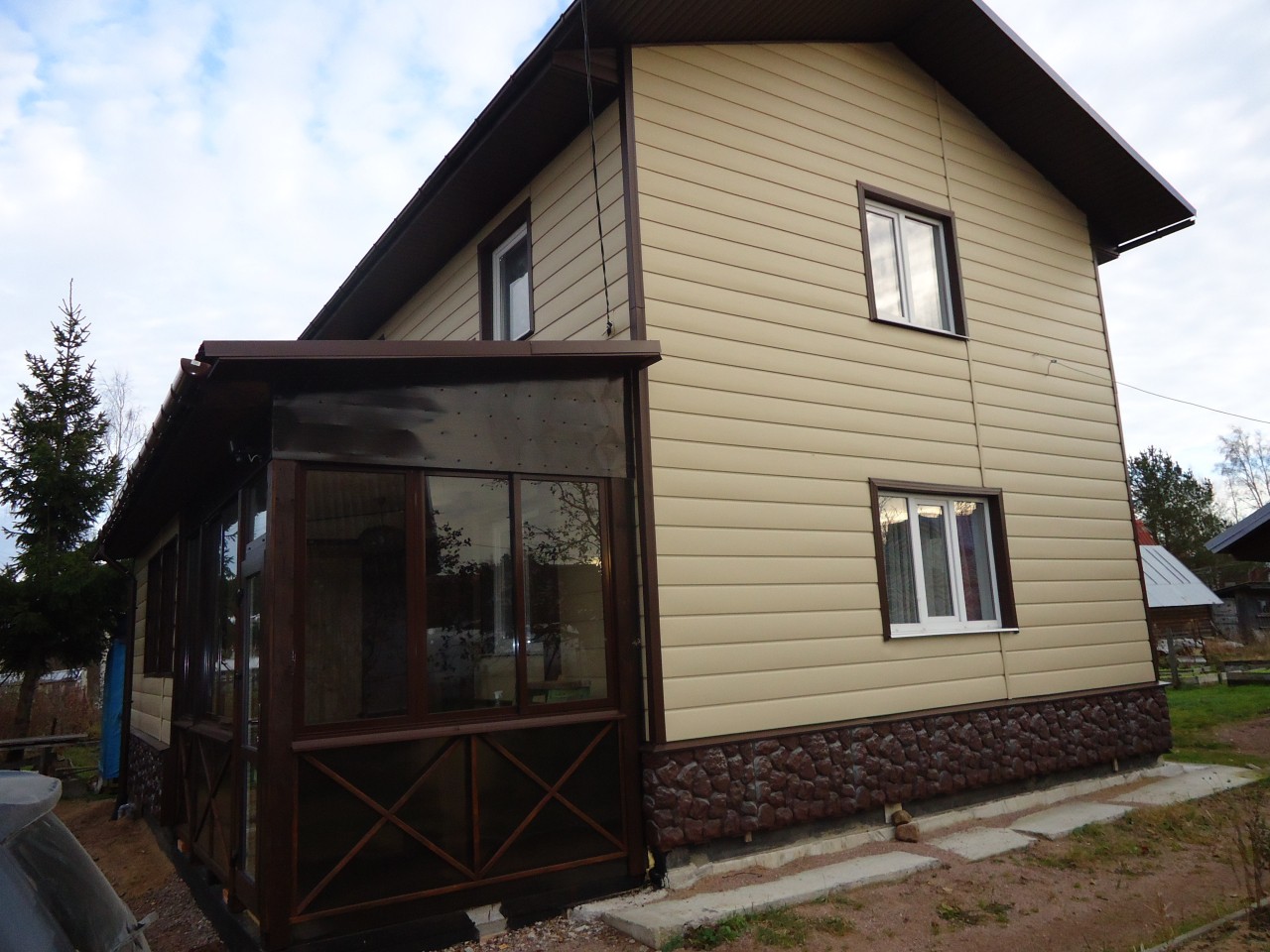 Купить Дом С Участком В Снт Невское