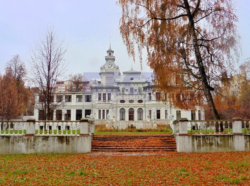 Парк грачевский фото