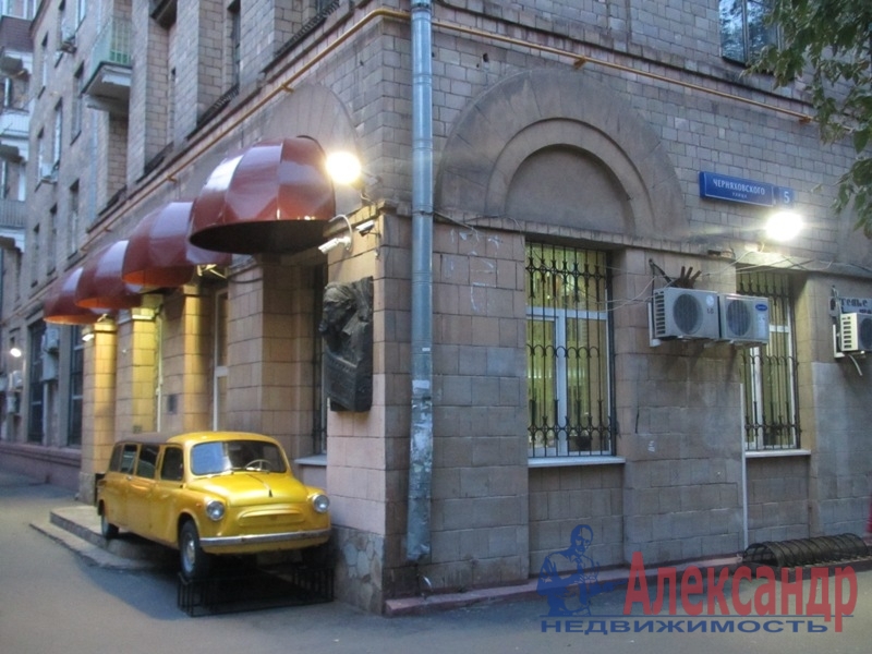 сдэк черняховского 5к2