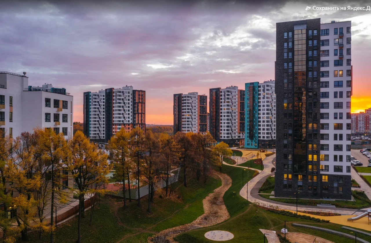 скандинавский бульвар москва