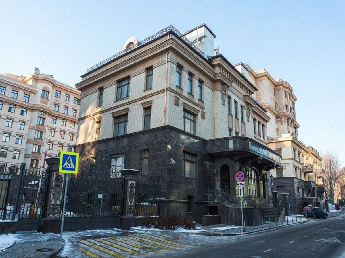 Хилков переулок