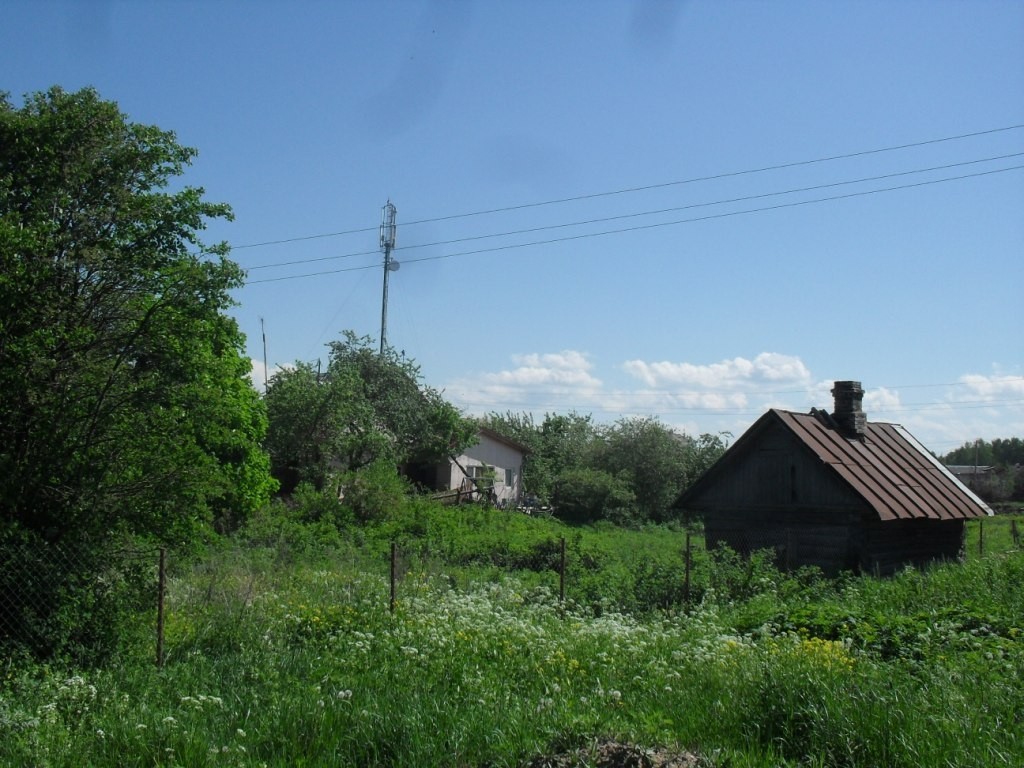 Деревня пеники