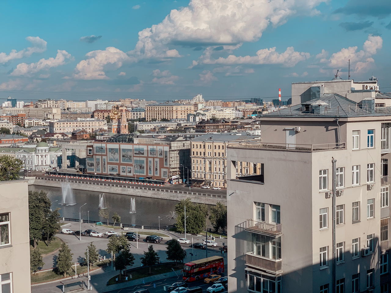 серафимовича дом 2 москва