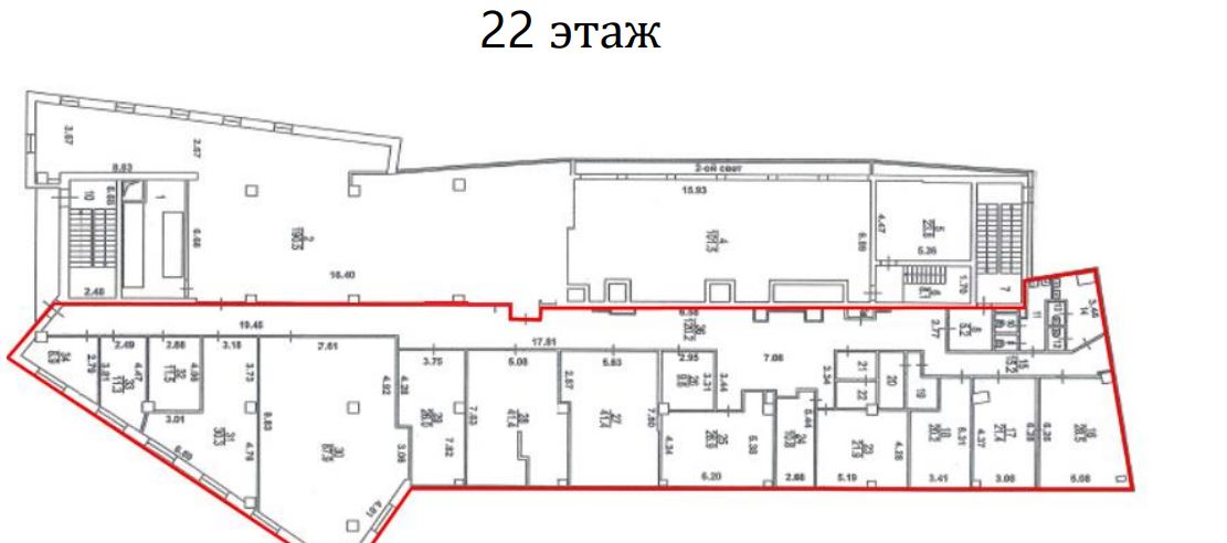 Отдел аренды. 1600 Площадь помещения. Ул Сущевский вал 18 этаж 10 контур. 1600 Площадь пример офиса.