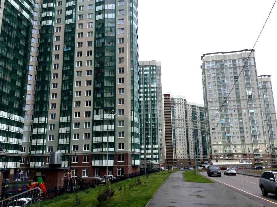 Игоря мерлушкина 2 фото Новостройки в Московской области, стоимость - 2 200 000 руб. общая площадь 27 м2