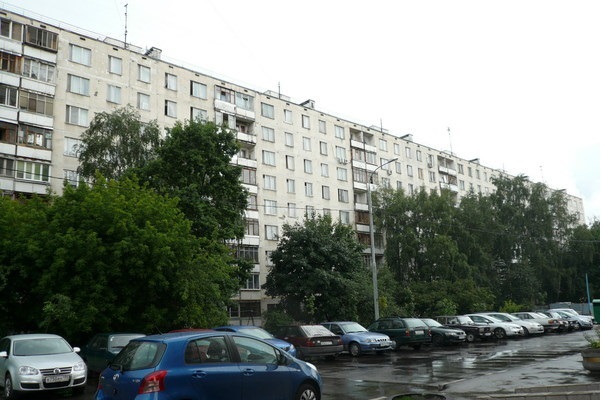 Купить Квартиру Вторичку Метро Щелковская