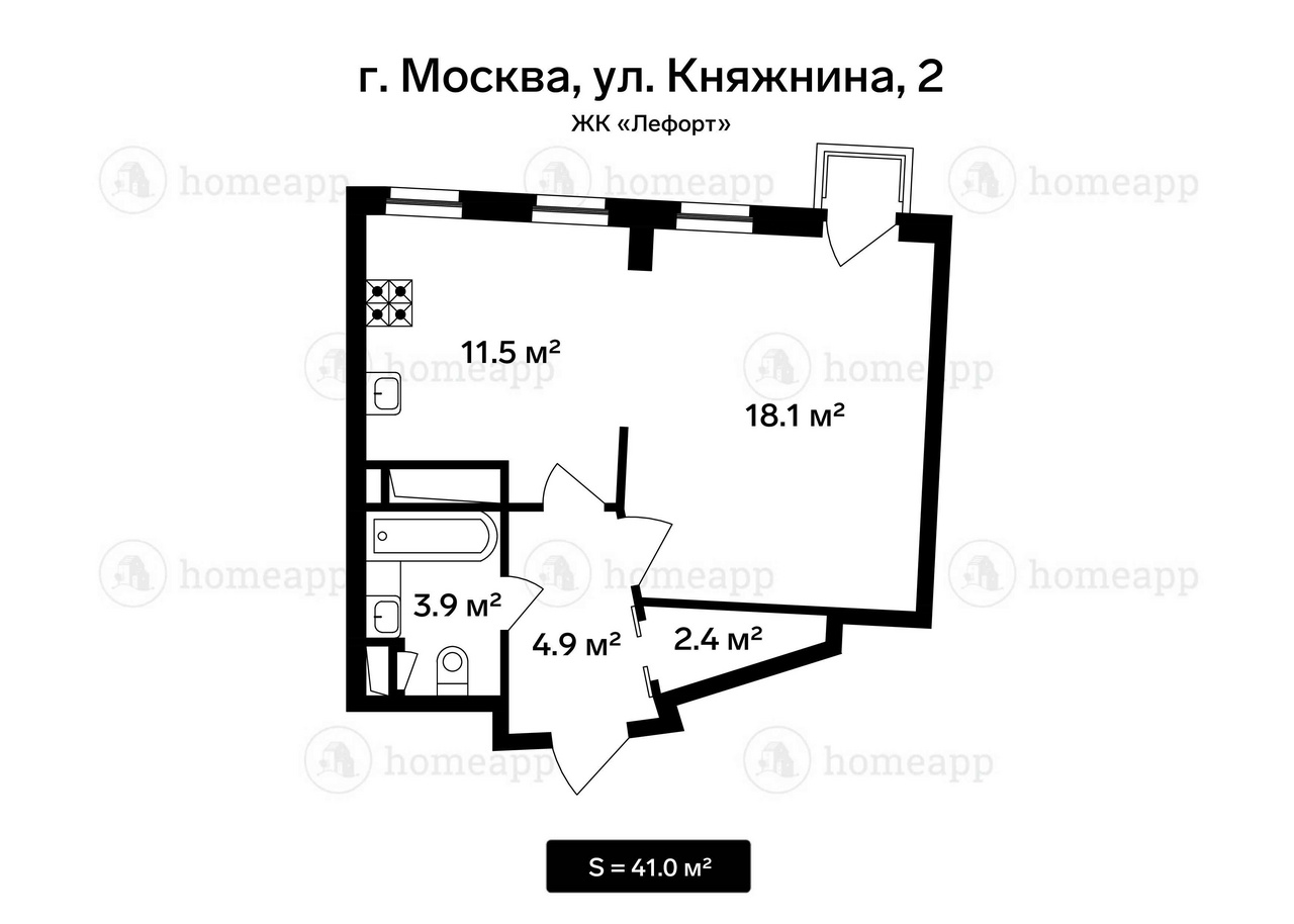 Москва ул княжнина 2. Ул Княжнина 2. Ул Княжнина дом 2 фото. ЖК Лефорт солдатский пер 10 планировка квартир.