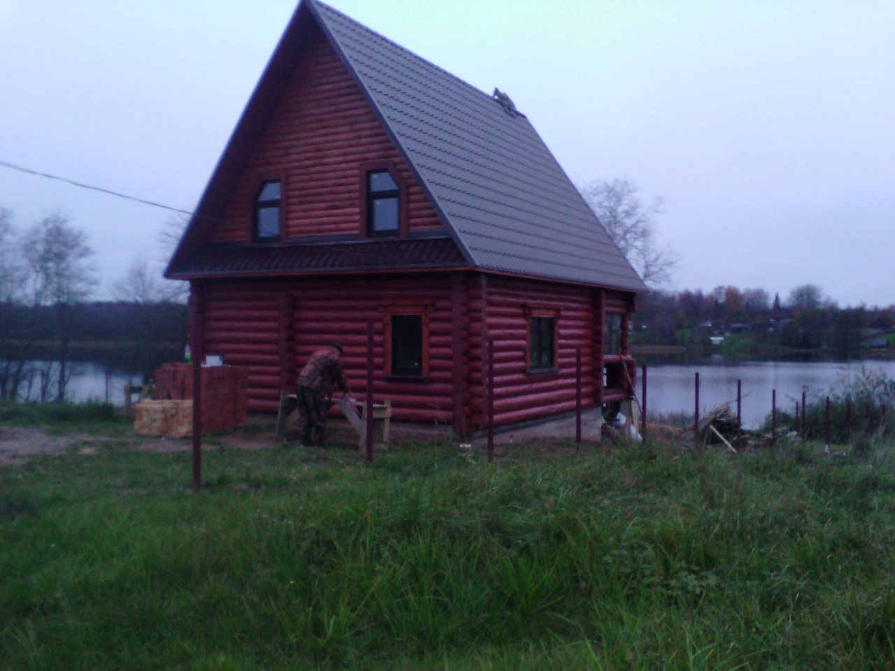 Недорогие дома в новгородском районе