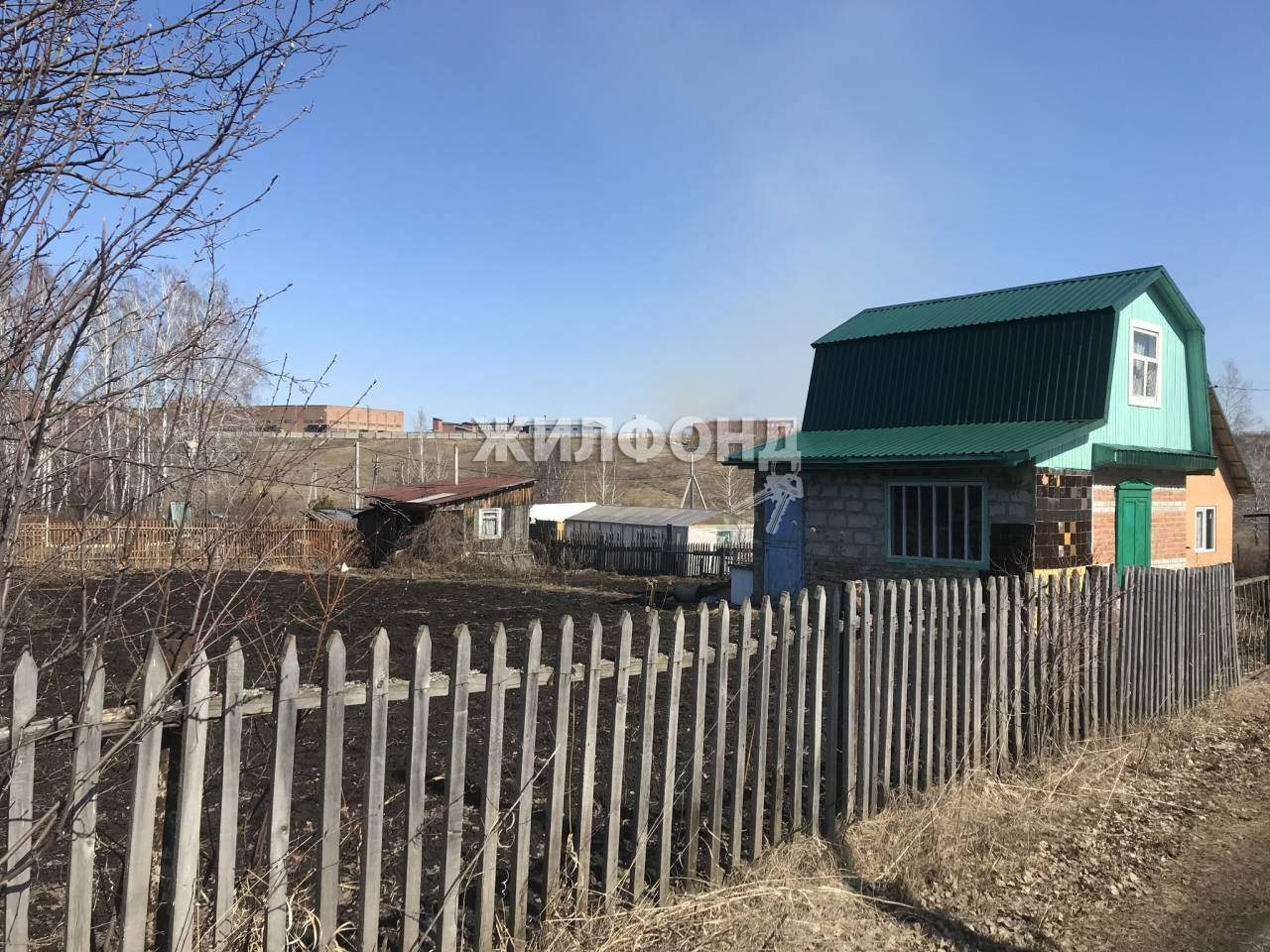 Купить Дачу В Бердске Снт Запрудный