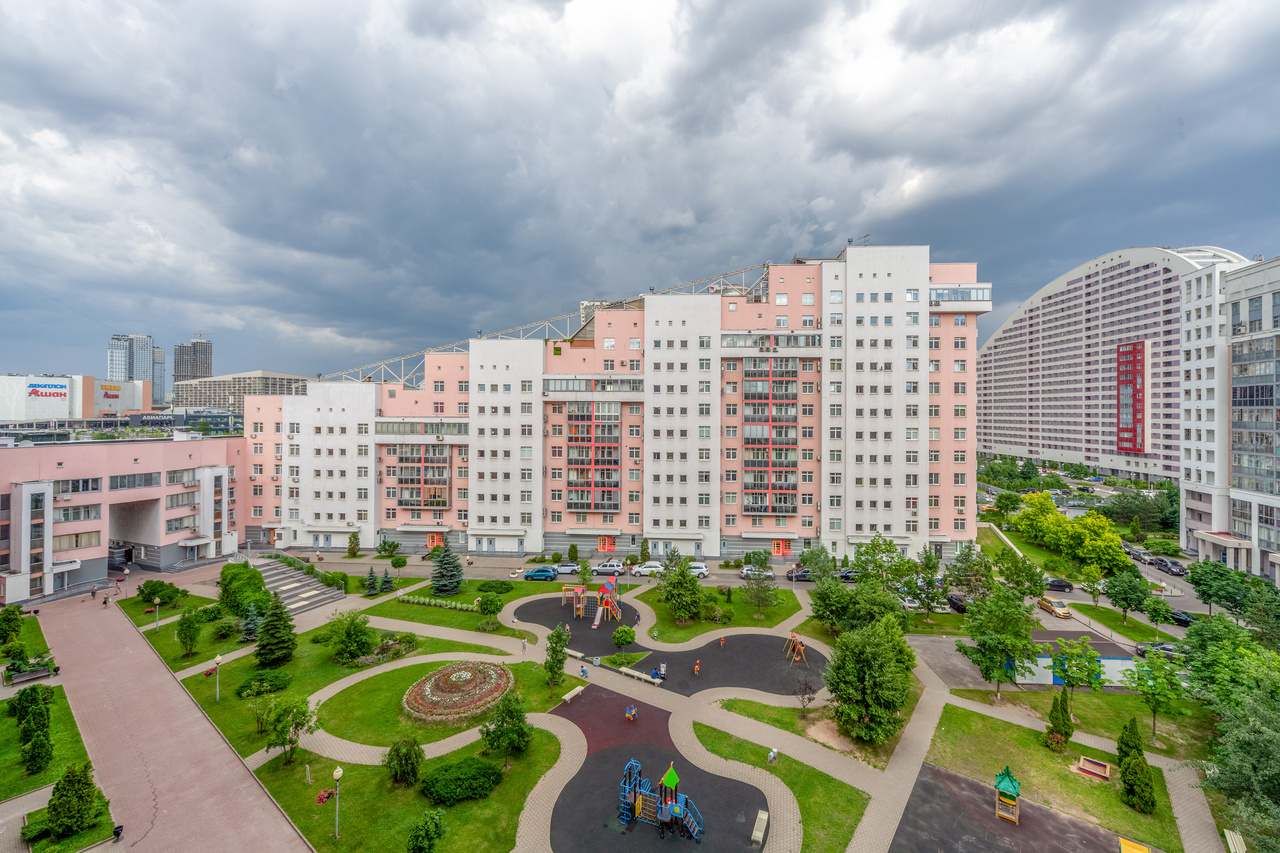 жилой комплекс гранд парк москва