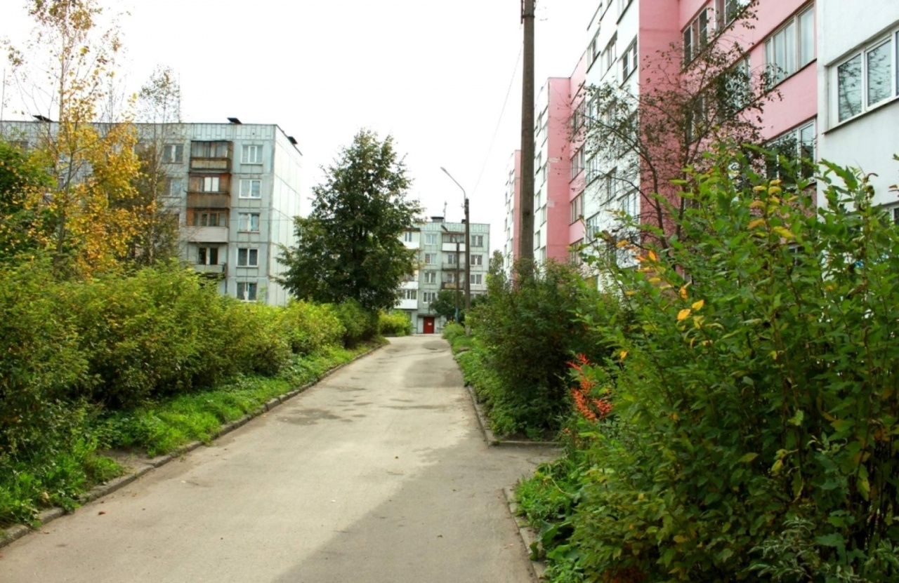 Гарболово ленинградская область фото