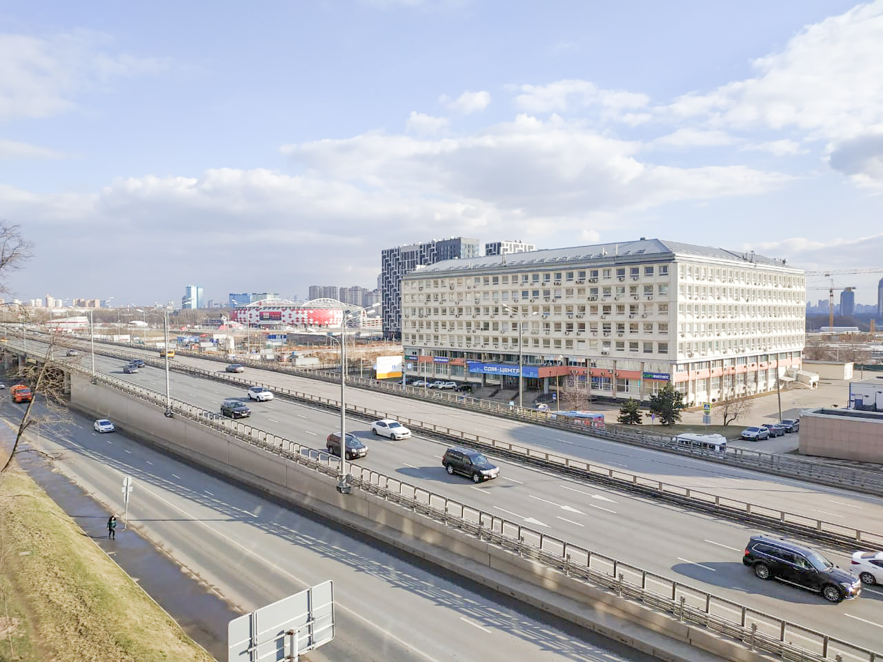 волоколамское шоссе 1 москва