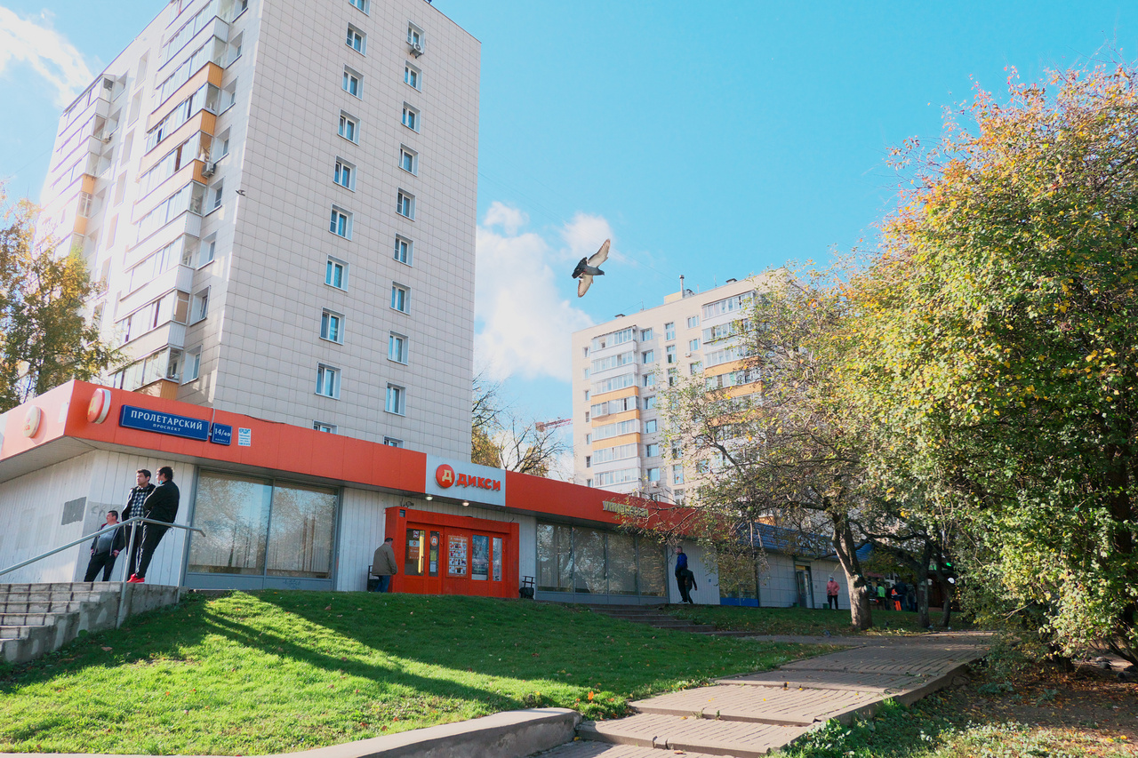 Москва пролетарский проспект. Пролетарский проспект 14. Пролетарский пр. 14/49 к2.