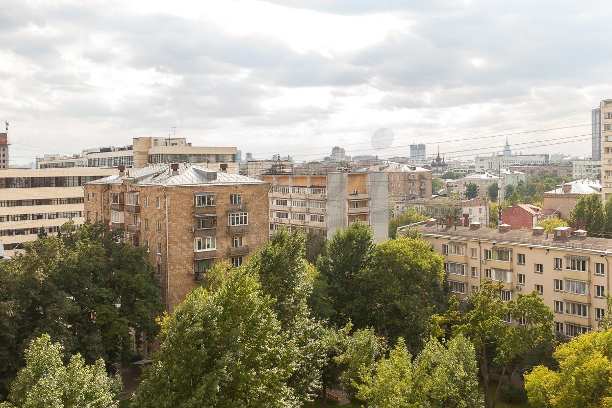 Купить Квартиру У Метро Шаболовская В Москве