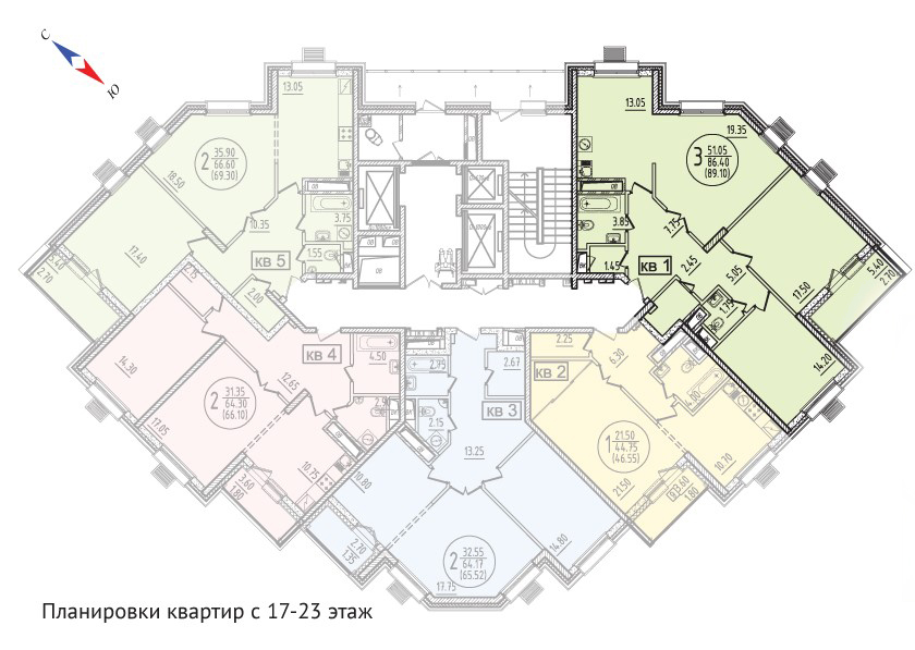 Купить Квартиру Метро Крылатское Вторичное