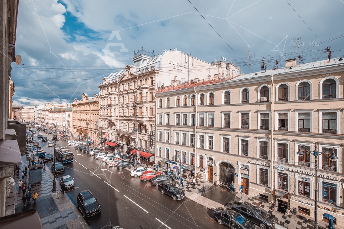 Большая морская в санкт петербурге