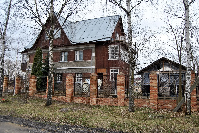 Красный Бор Фото Ленинградская Область