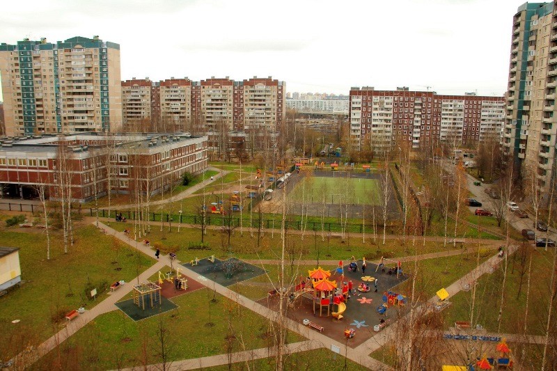 Санкт петербурга богатырская