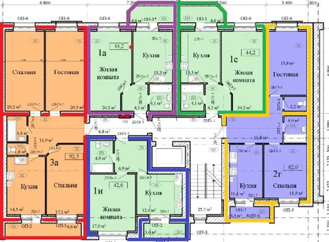 Советская 190 тамбов карта