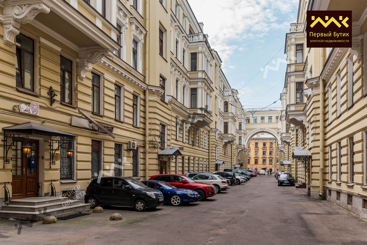 Улица Пестеля Фото