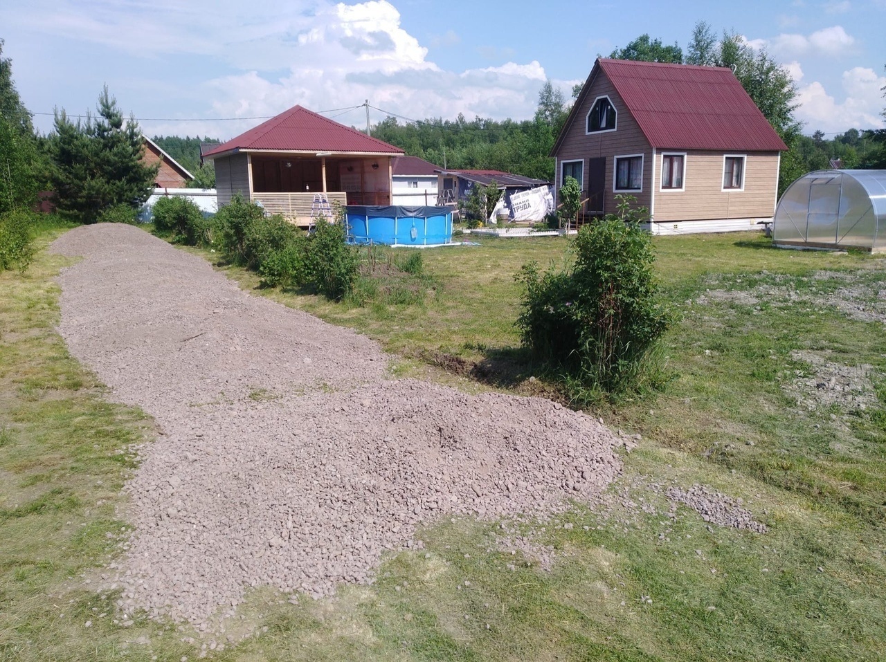 Купить Дом В Снт Выборгского Района