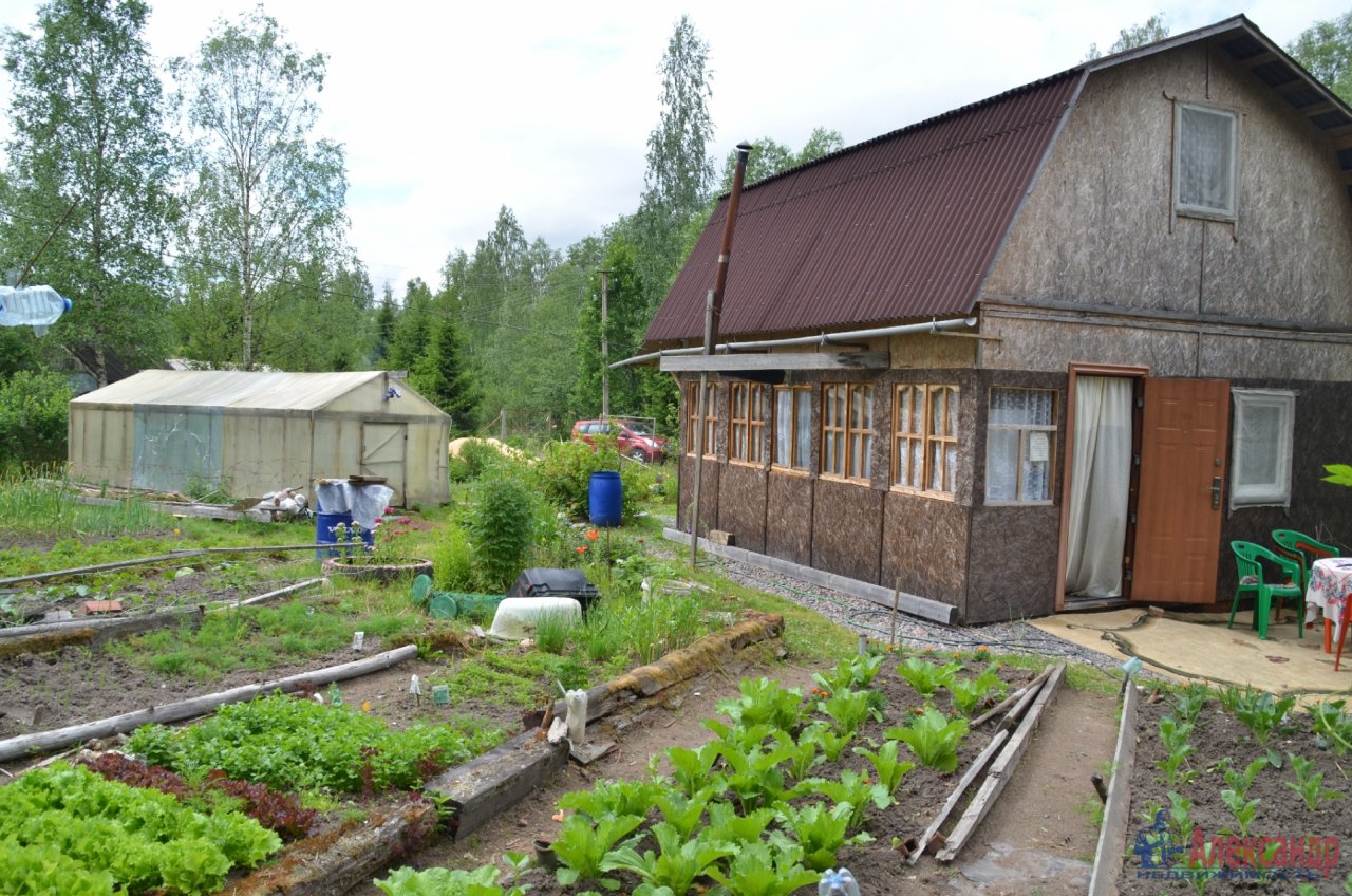 Купить Дачу В Выборгском Районе Ленобласти