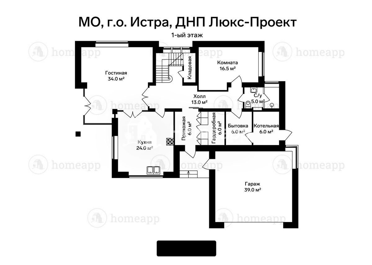 Снт люкс проект