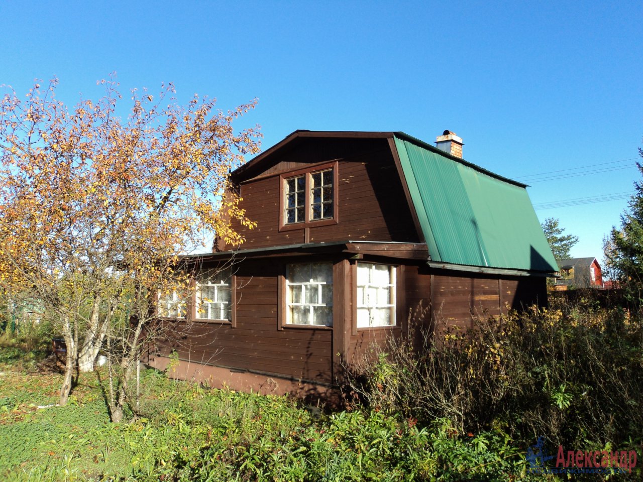 Купить дом снт ленинградской области