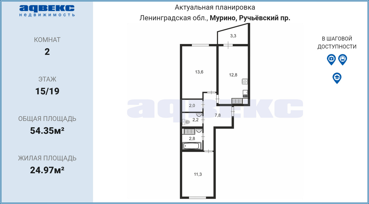 Ручьевский 9 мурино семейный